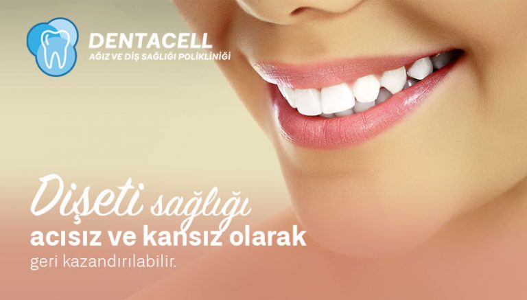 Dental Lazer ⋆ Dentacell Ağız ve Diş Sağlığı Polikliniği